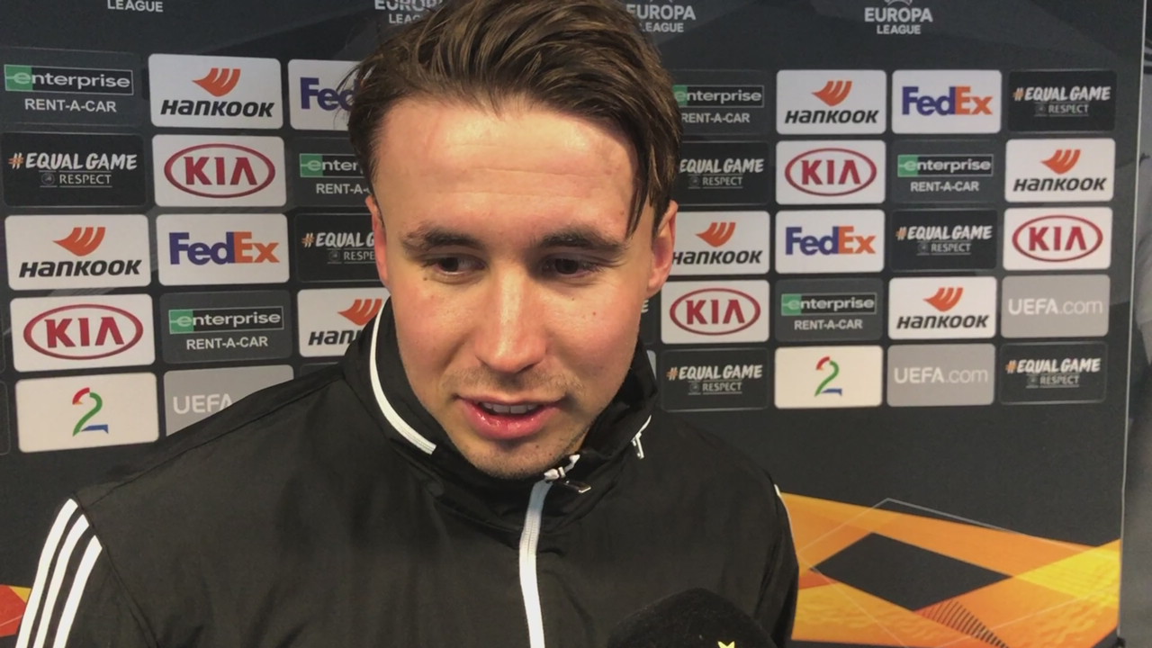 – Vi må holde roen